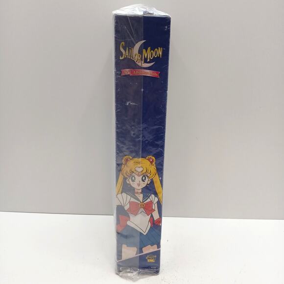 Vintage Sailor Moon 17" Sailor Jupiter Adventure Doll Irwin Toys 1990s NIB Rare - Picture 5 of 16
